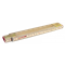Plegable de madera medida 2 m