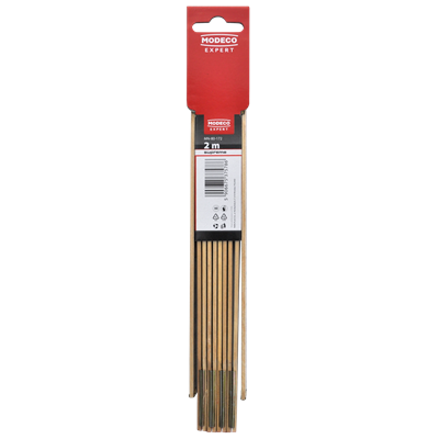Plegable de madera medida 2 m