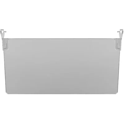 Plexiglas EXIT L per apparecchio di illuminazione direzionale bifacciale + PU32, PU43