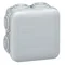 PLEXO BOX 65X65X40, 7 дюймів