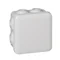PLEXO BOX 80X80X45, 7 INPUTS