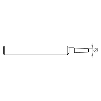 Plier for steel expansion sleeves OTRM8