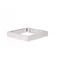 Plinth for control cabinet RH/HD 1000x300 (width, depth) height: 100 RAL 9005