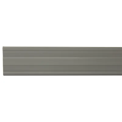 Plinthe de sol 50x12 gris