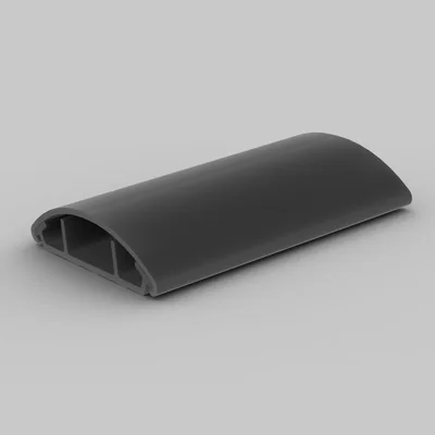 Plinthe LO 50 gris foncé (2m/32m/640m)