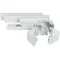 Plintos XLSPH185 para cargas superiores a 300 kg, 100 mm