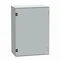 PLM-Hängegehäuse aus Polyester mit verzinkter Platte IP66 747x536x300 mm, PanelSet