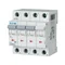 PLSM-C16/3N-MW Overcurrent circuit breaker 10kA, In=16A, C characteristic, 3+N poles. PLSM series