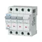 PLSM-C16/3N-MW Überstromschutzschalter 10kA, In=16A, C-Charakteristik, 3+N-Pole. PLSM-Serie