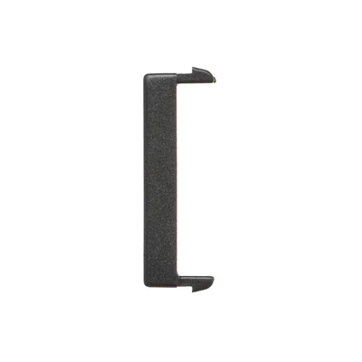 Plug for DGL3.01/.. loudspeaker sockets, anthracite (metallic)