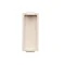 Plug for DGL3.01/.. loudspeaker sockets, cream