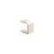 Plug hole plug RJ45/RJ12 for data communication socket cover, cream