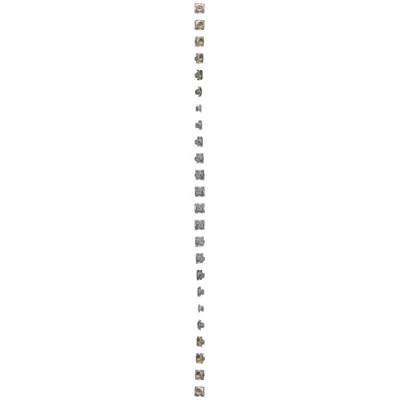 Plug socket with earthing and shutters (module) 16A 230V gold (metallic)
