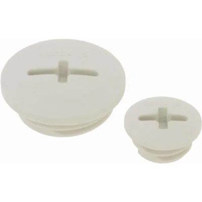 Plug with O-ring M12x1.5
