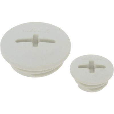 Plug with O-ring M12x1.5