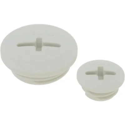 Plug with O-ring M12x1.5