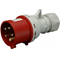 Plug with phase diverter 16A 5p IP44