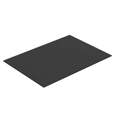 Płyta gumowa pod balast 320x450x3mm
