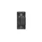 Płytka K45/2 adapter HDMI-HDMI 22, 5x45mm + wkład, szary grafit