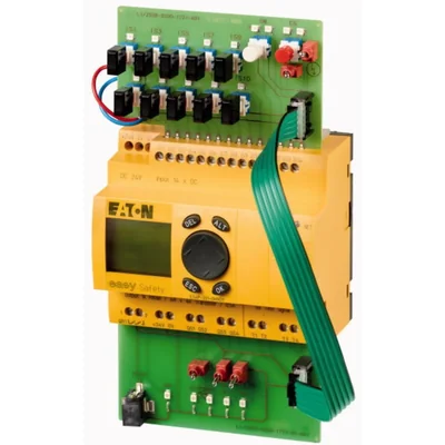 Płytka symulatora easySafety ES4A-221-DMX-SIM