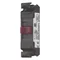 Płytki element stykowy M22-FK01 1NC 230V IP20