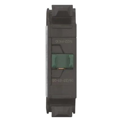 Płytki element stykowy M22-FK10 1NO 230V IP20