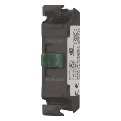 Płytki element stykowy M22-FK10 1NO 230V IP20