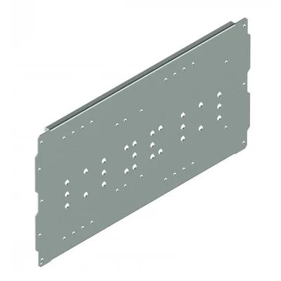 PM 2 ELS46 K123 Montageplatte 2xEB2/ED2/LA 400, 630A 3,4P oder 2xLBS 400, 630A 3P oder 1xLBS 400, 630A 4P oder 2xKVL-1,2 oder 1xKVL-3 (500)