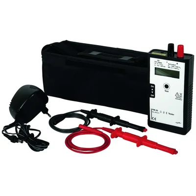 PM 20 PM 20 Manueller Begrenzertester