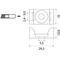 PMP-10-5-100 mounting feet