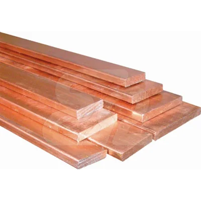 PMP 15X4/2 Flachschiene