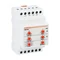 PMV50NA440 Voltage monitoring relay, min/max, phase loss, incorrect phase sequence, 220÷254/380÷440VAC