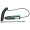 Pneumatic crimping tool for ferrules 0.25-2.5
