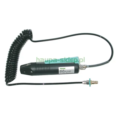 Pneumatic crimping tool for ferrules 0.25-2.5