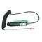 Pneumatic crimping tool for ferrules 0.25-2.5