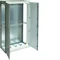 Podlahové pouzdro řady UNIVERS IP41 2000x1100x600 4-pólový plech