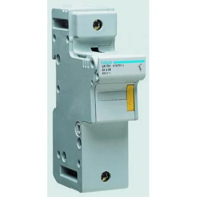 Podstawa Bezpiecznik modułowa 1biegunowy do125A