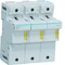 Podstawa Bezpiecznik modułowa 3bieg. do125A