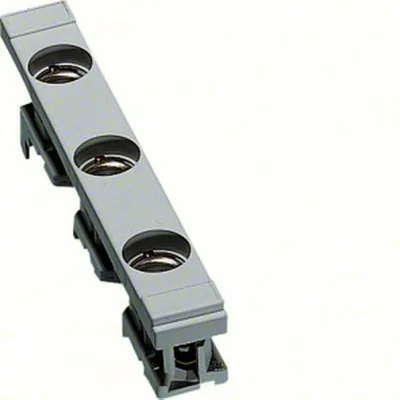 Podstawa bezpiecznikowa D02/3x63A szer.27mm