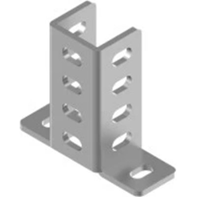 Podstawa ceownika, PVC
