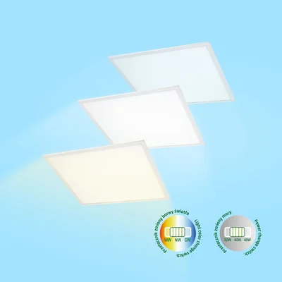Podsvícení panelu Algine 30W/40W/48W CCT 230V 120° IP20 600x600x35MM BÍLÁ 5LETÁ ZÁRUKA