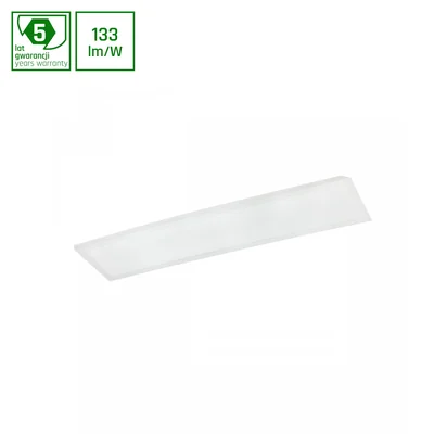 Podsvícení panelu Algine 40W NW 230V 120st IP20 300x1200x32 BÍLÉ 5letá záruka