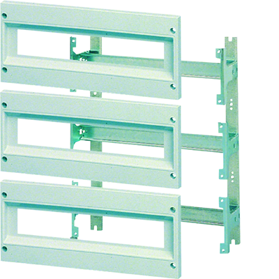 Podzespół do zabudowy aparat. 24 modułowy DIN System S H350 L300