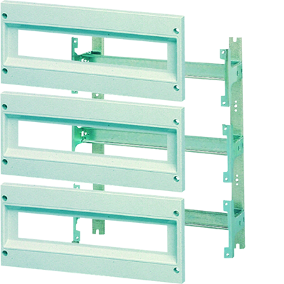 Podzespół do zabudowy aparat. 54 mod. DIN System S H500 L400