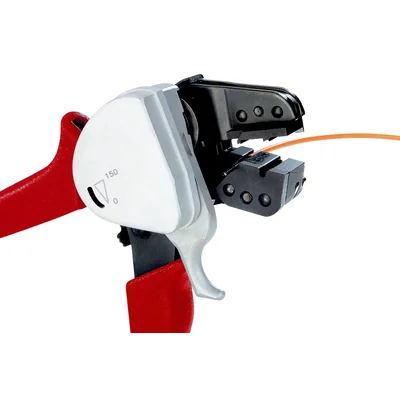 POF Buffered Fiber Stripper 2.2 mm Connectors