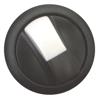 Pohon 3-polohový spínač, bez popisu, M22S-WKV