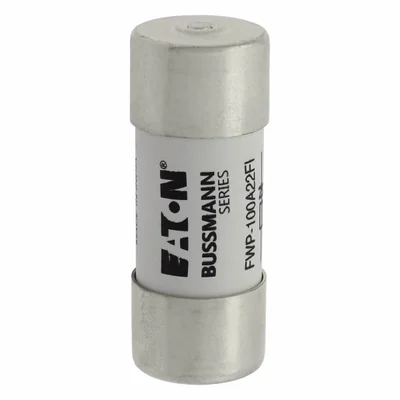 Poinçon cylindrique pour semi-conducteurs FWP-100A22FI 100A 700V 22X58 mm