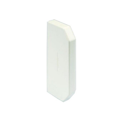 Pointe ABS Cablomax 130x55mm, blanc pur