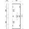Pointe GK-E53165RW pour Rapid 45-2 165