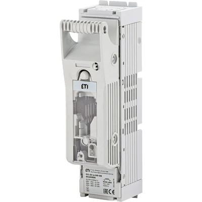 Pojistkový odpínač KVL-00 1p M8-M8 NH - NH00 / 160 A / 1P